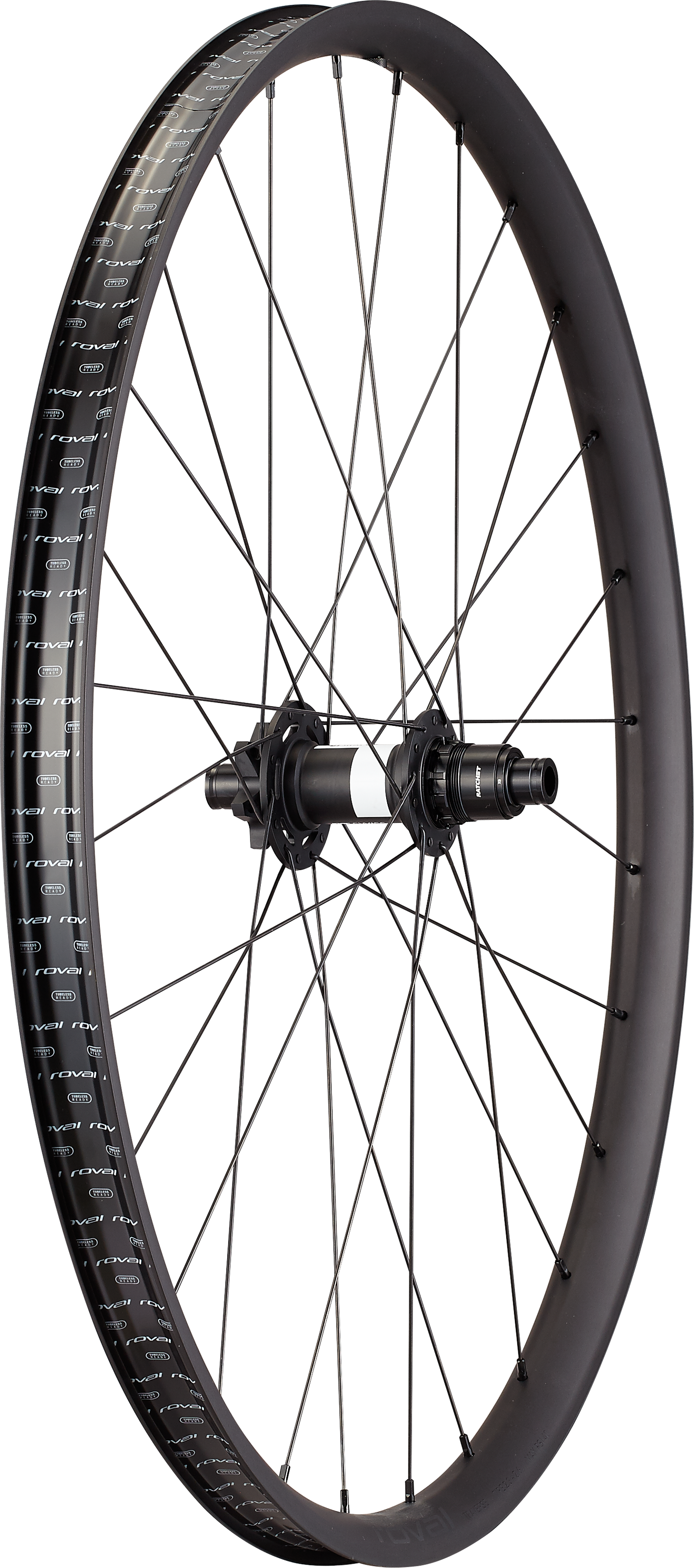 Roval Traverse Alloy 350 6B