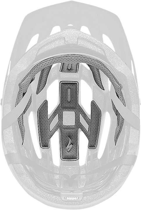 bike helmet pads nz Ambush Comp Pad Set