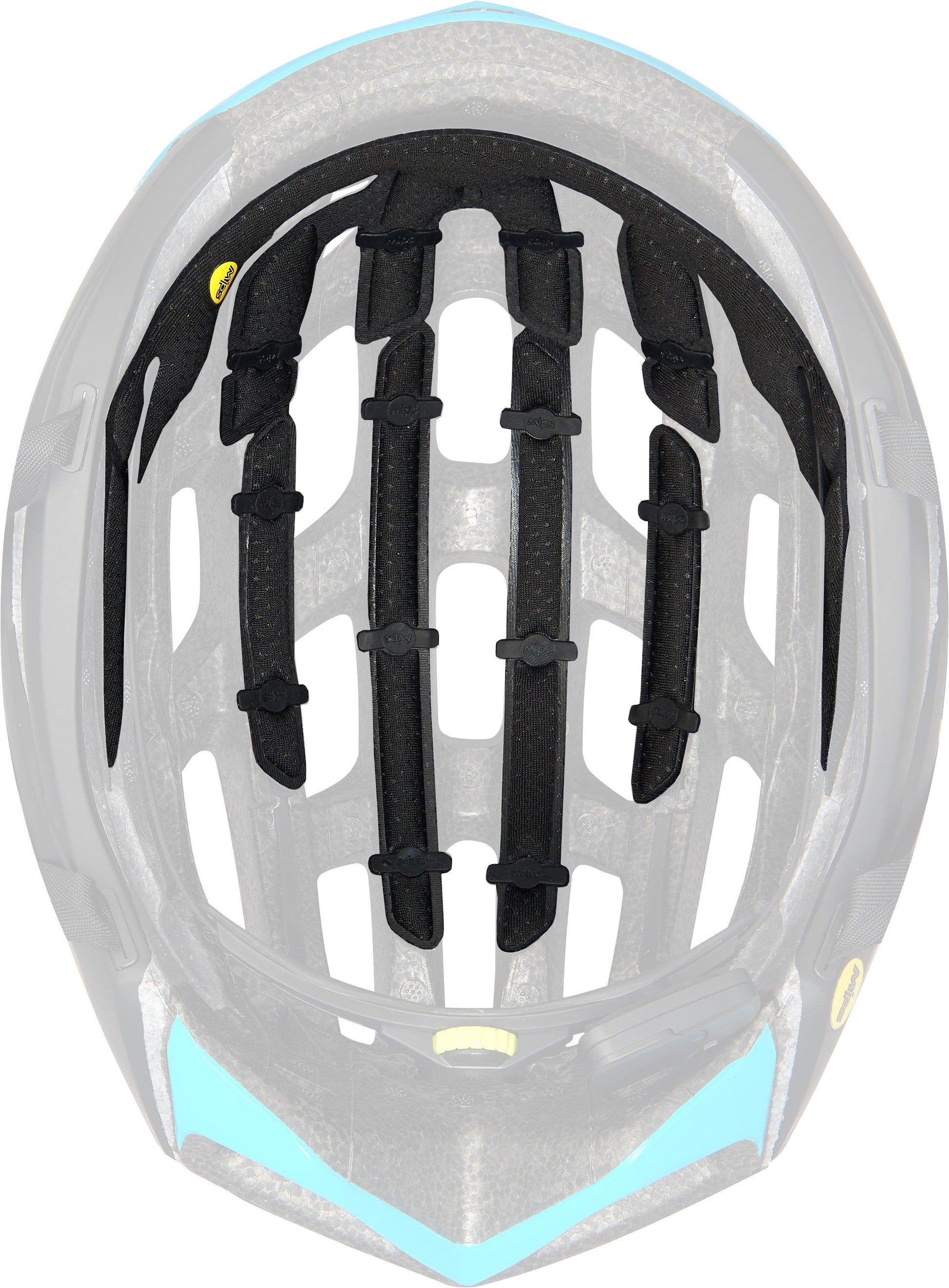 bike helmet pads nz Prevail II MIPS Padset