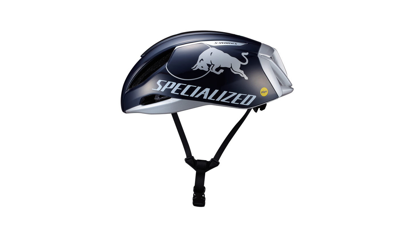 S-Works Evade 3: Red Bull 2025 TdF LTD