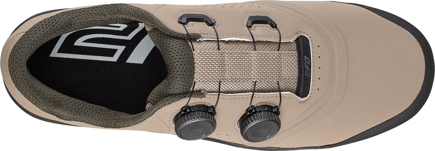 2FO ClipLite Mountain Bike Shoes