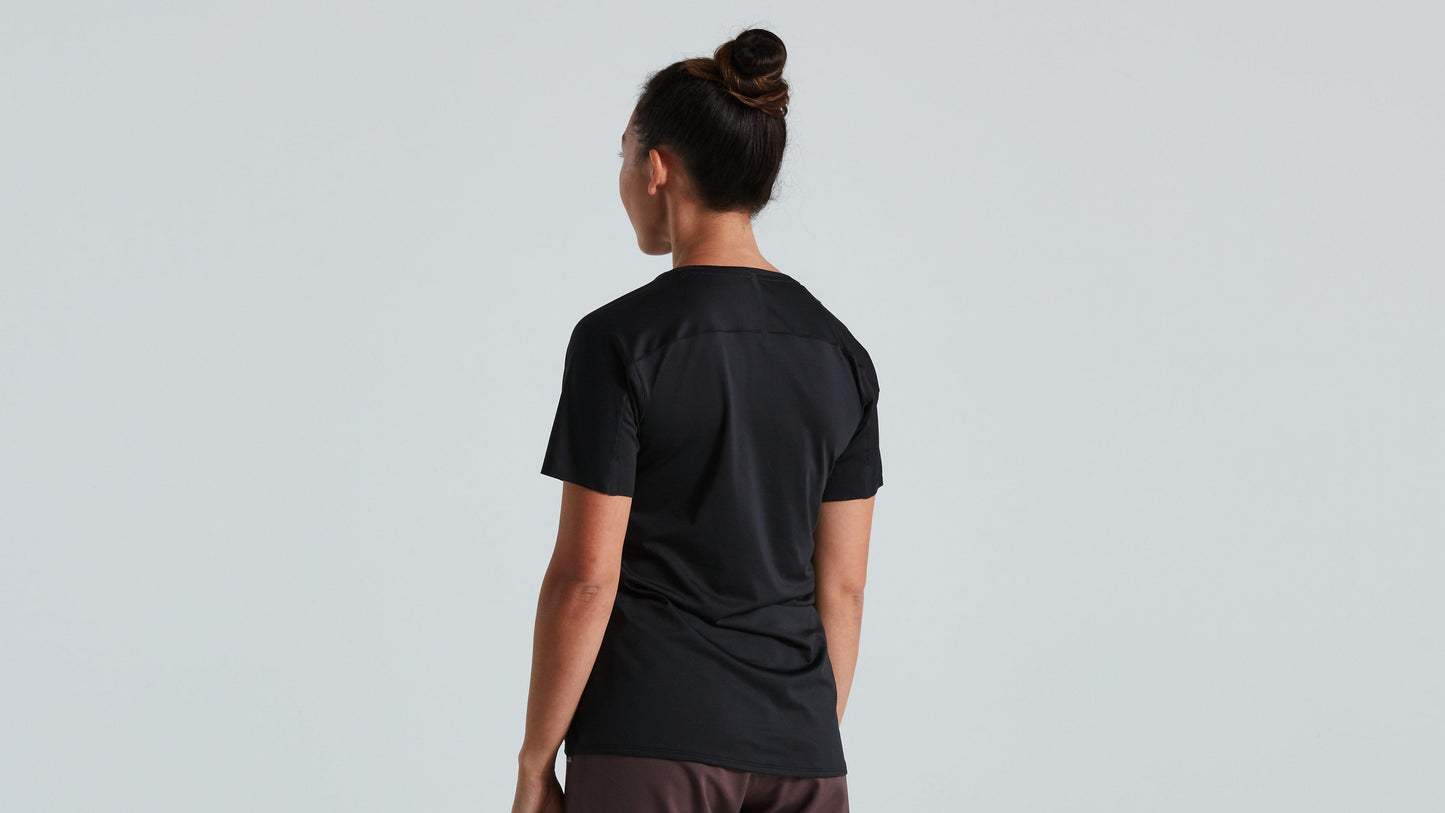 Women's Trail Air Short Sleeve Jersey