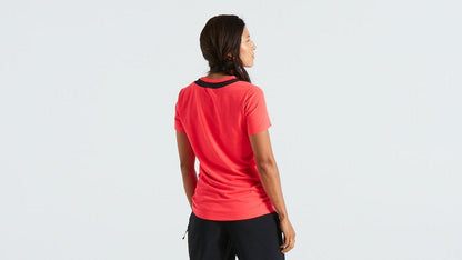 Women's Trail Short Sleeve Jersey