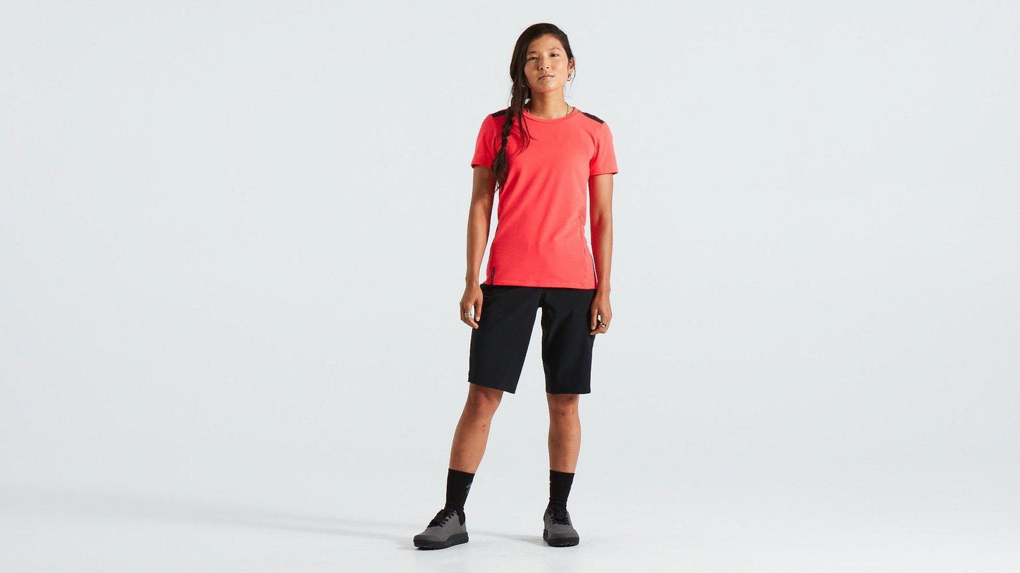 Women's Trail Short Sleeve Jersey