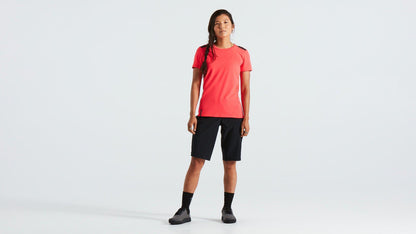 Women's Trail Short Sleeve Jersey