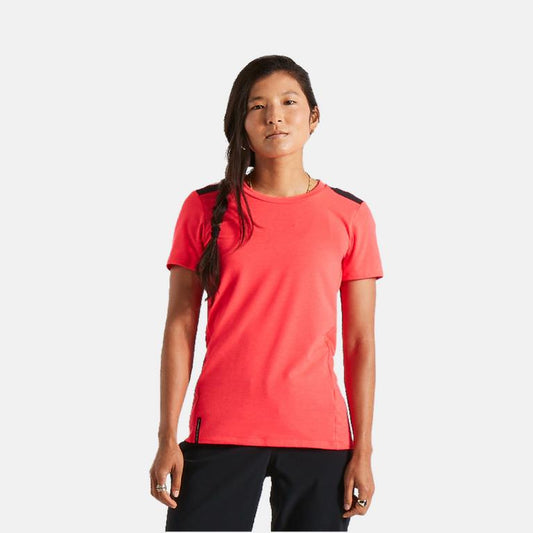 Women's Trail Short Sleeve Jersey