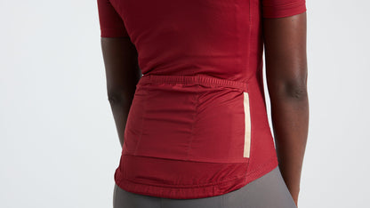 Women's SL Solid Short Sleeve Jersey