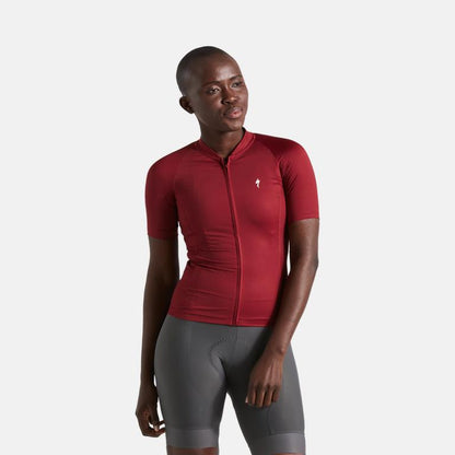 Women's SL Solid Short Sleeve Jersey