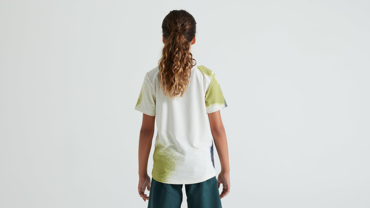 Youth Short Sleeve Trail Jersey