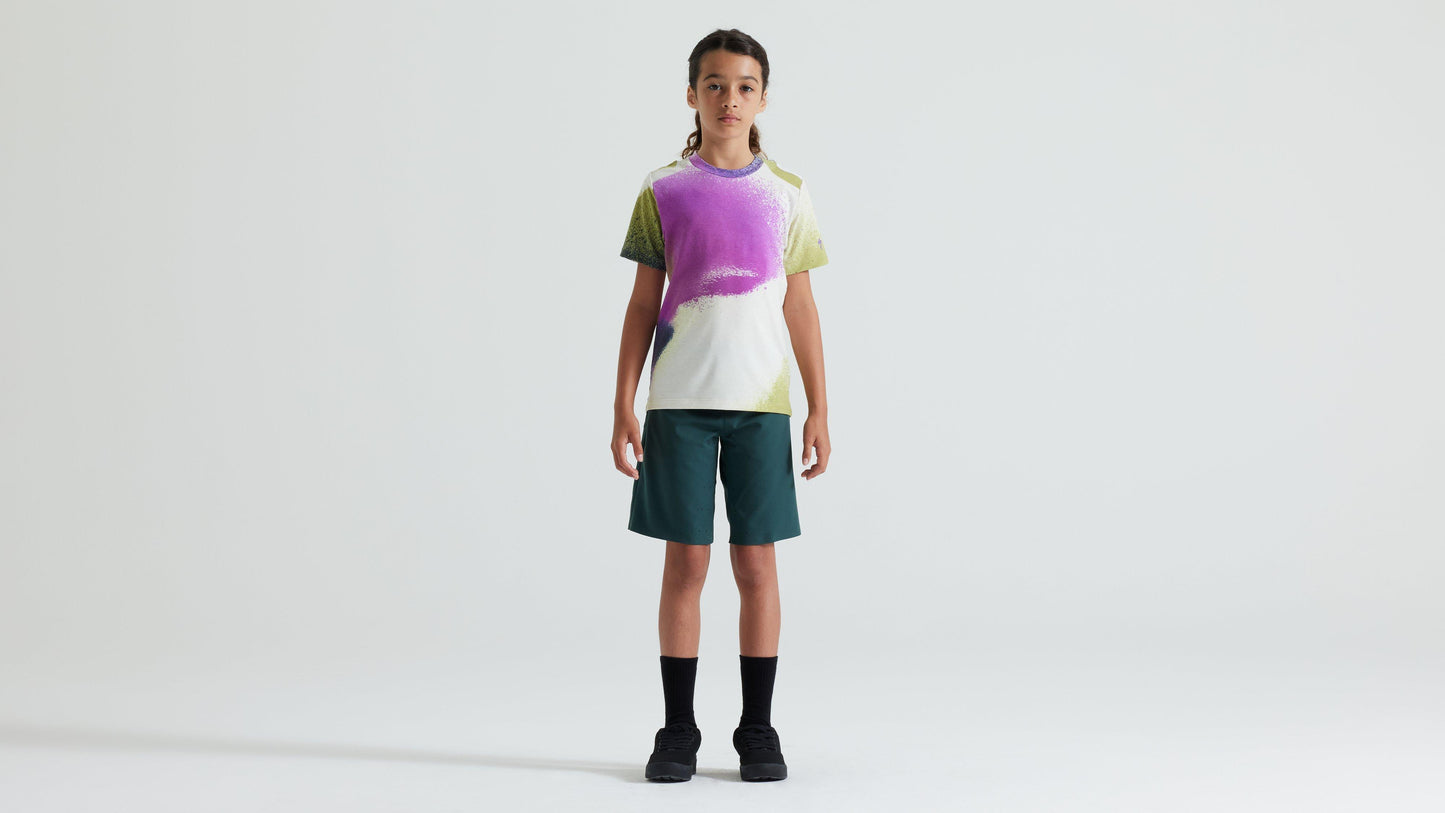 Youth Short Sleeve Trail Jersey