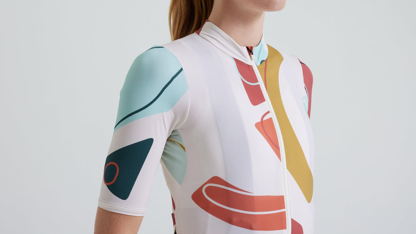 Women's Prime Short Sleeve Jersey