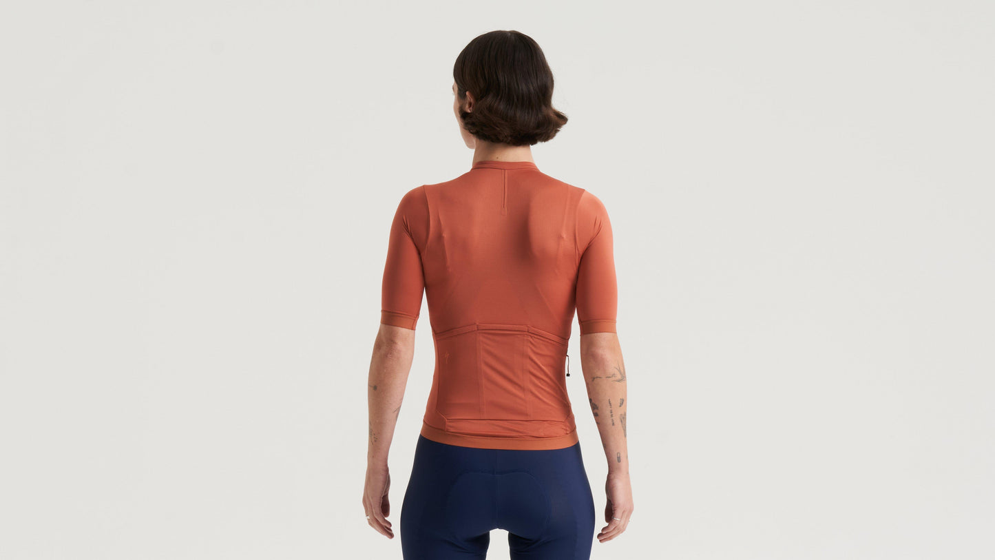 Women's Prime Short Sleeve Jersey