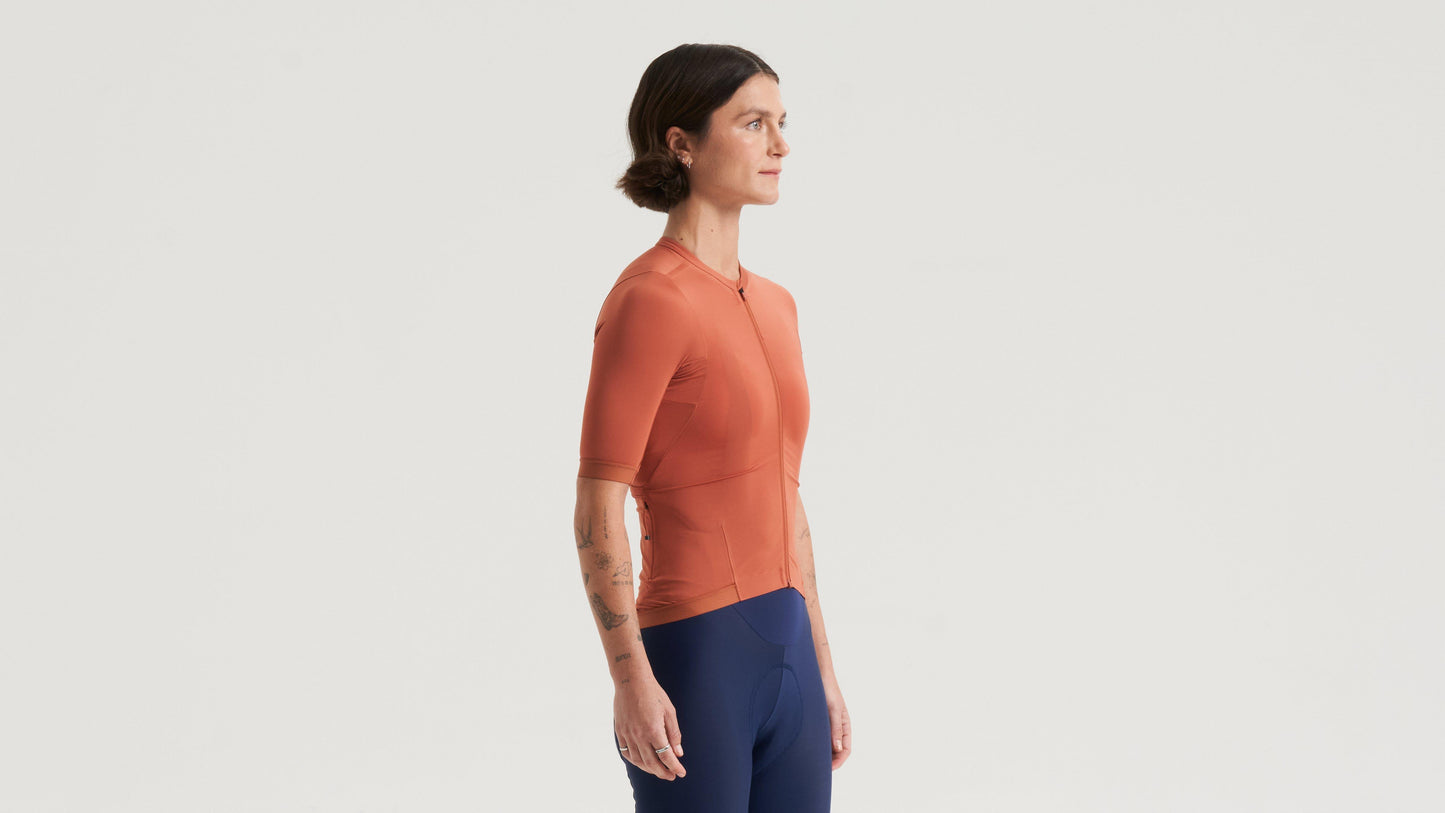 Women's Prime Short Sleeve Jersey