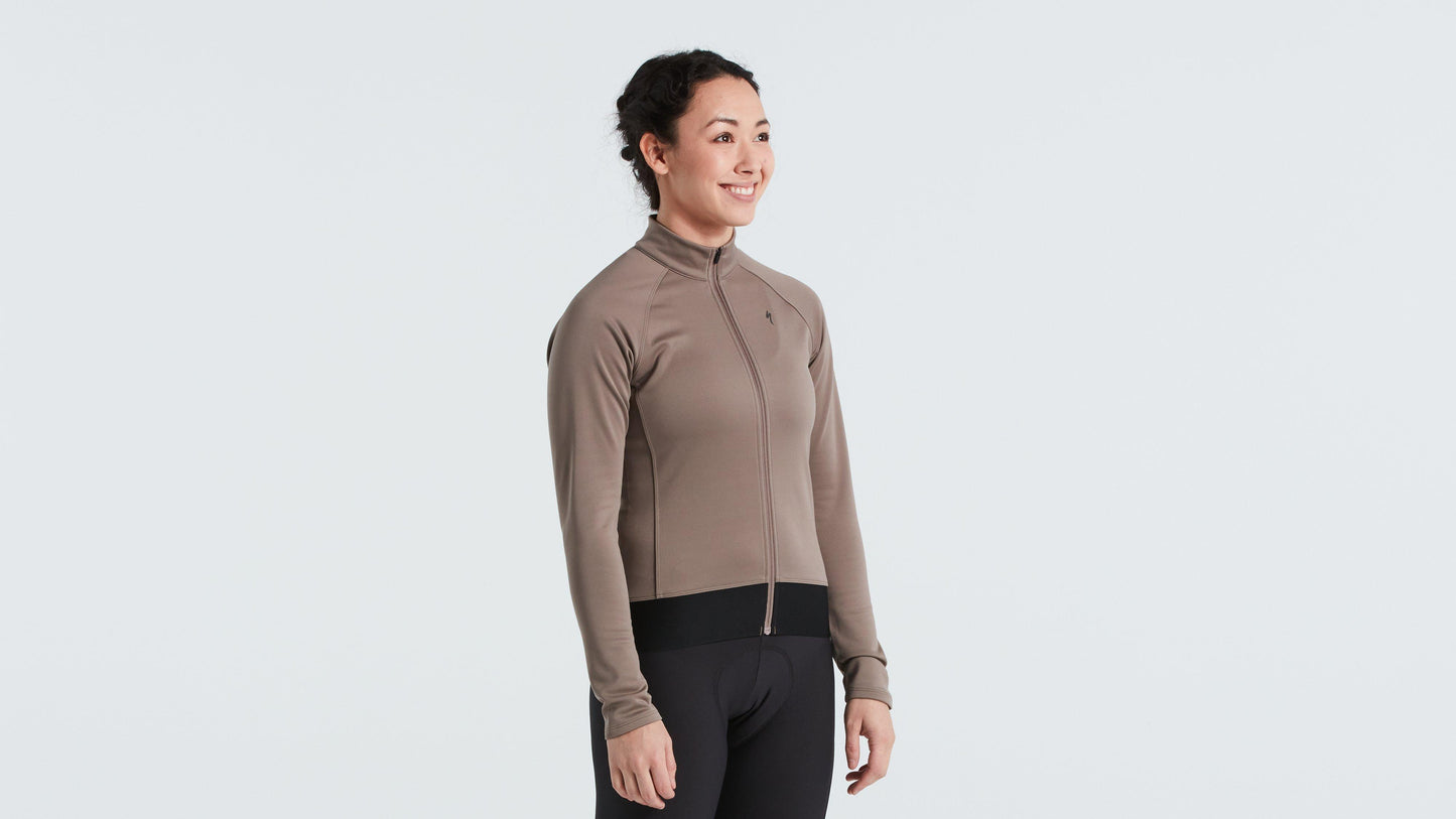 Women's RBX Expert Long Sleeve Thermal Jersey