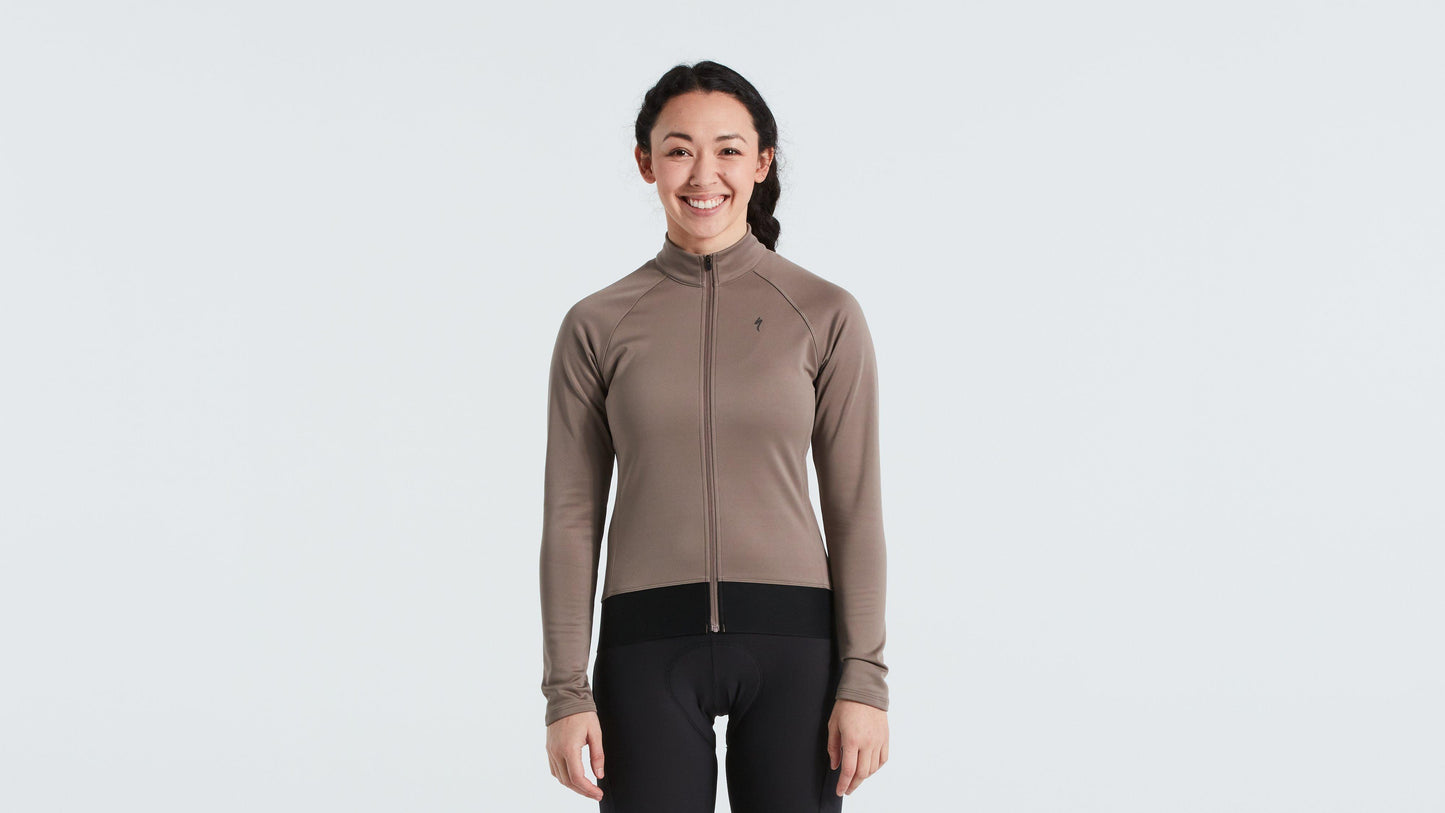 Women's RBX Expert Long Sleeve Thermal Jersey