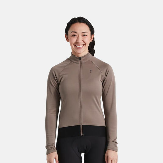 Women's RBX Expert Long Sleeve Thermal Jersey