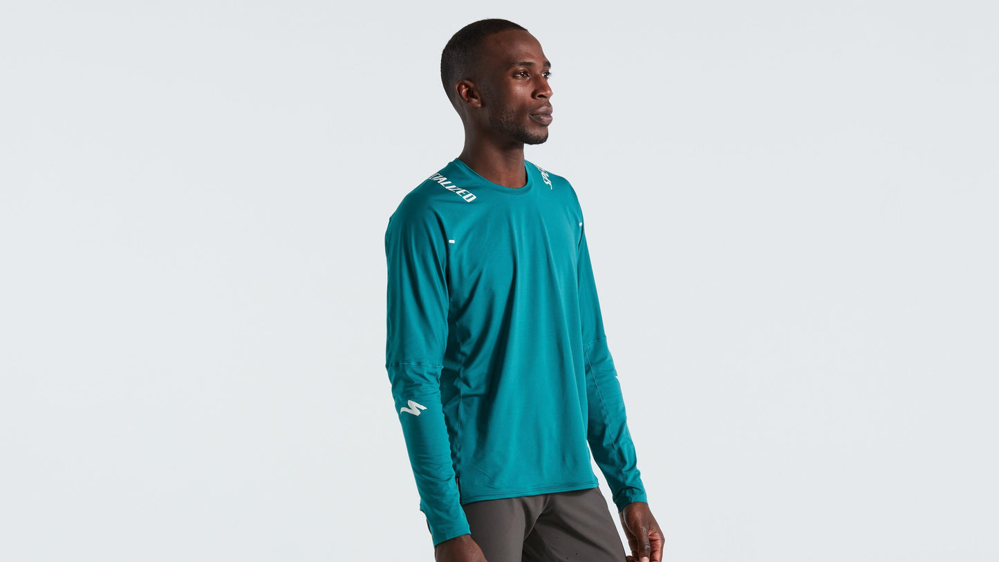 Men's Trail Air Long Sleeve Jersey