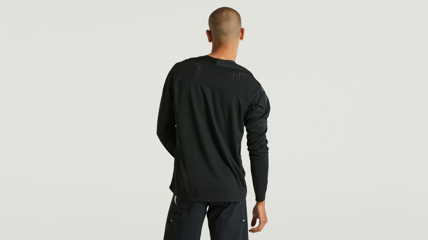 Gravity Long Sleeve Jersey