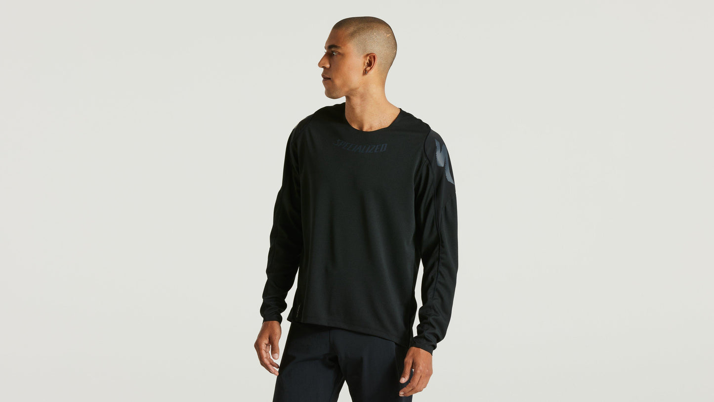 Gravity Long Sleeve Jersey