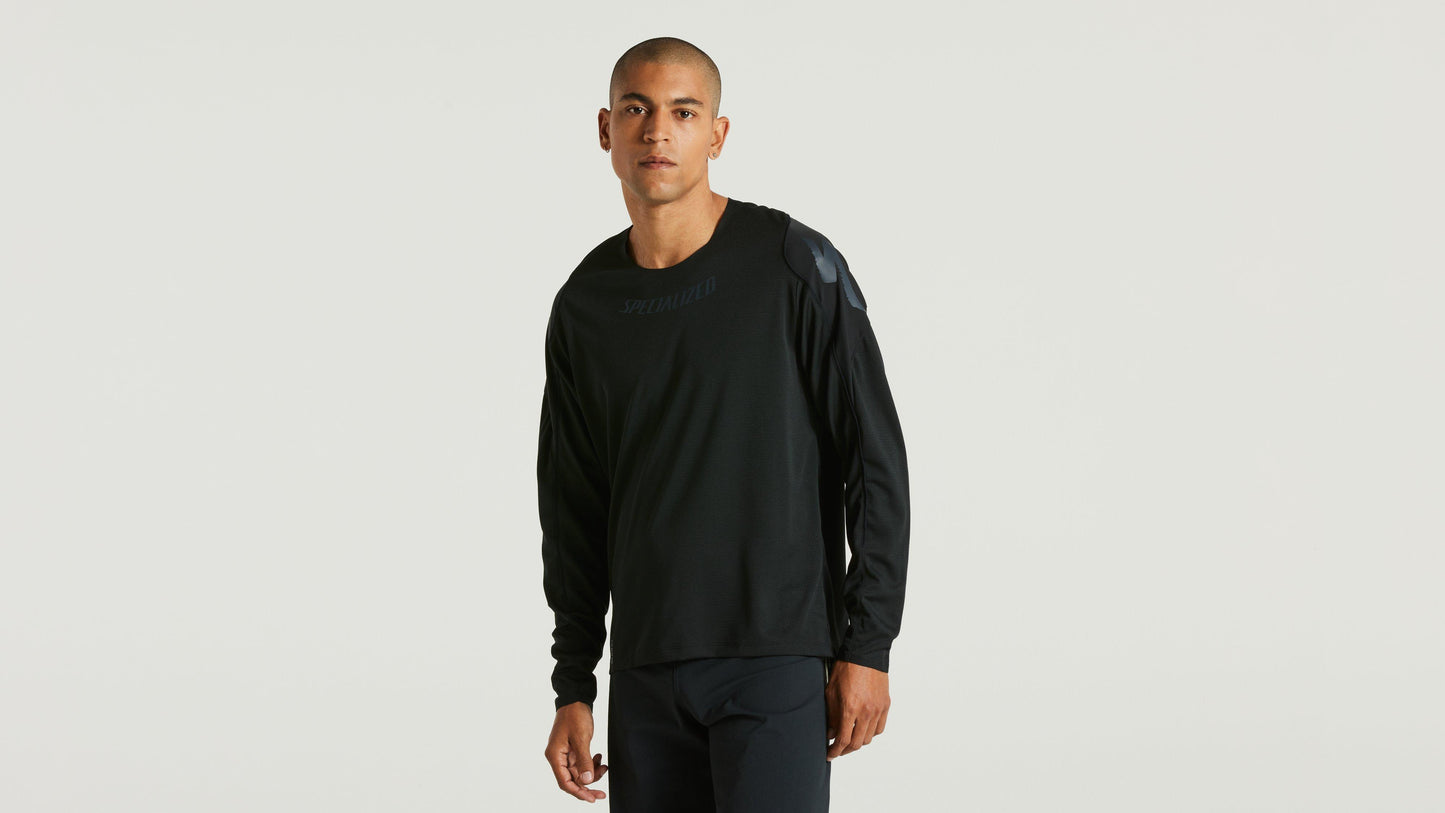 Gravity Long Sleeve Jersey