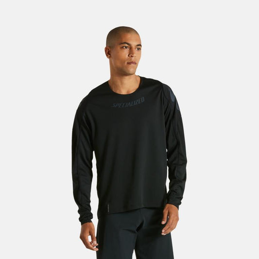 Gravity Long Sleeve Jersey