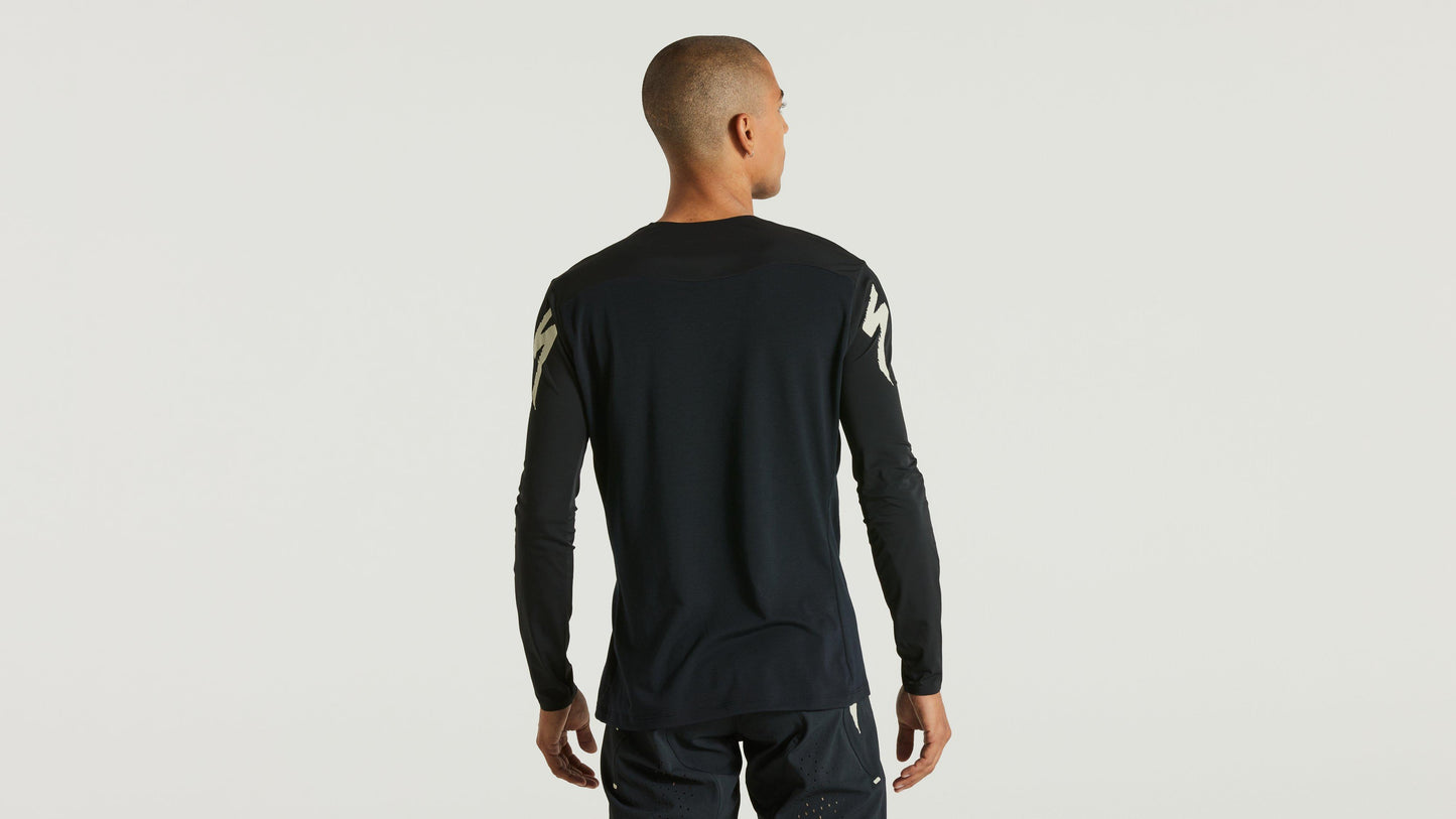 Gravity Race Long Sleeve Jersey