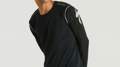 Gravity Race Long Sleeve Jersey