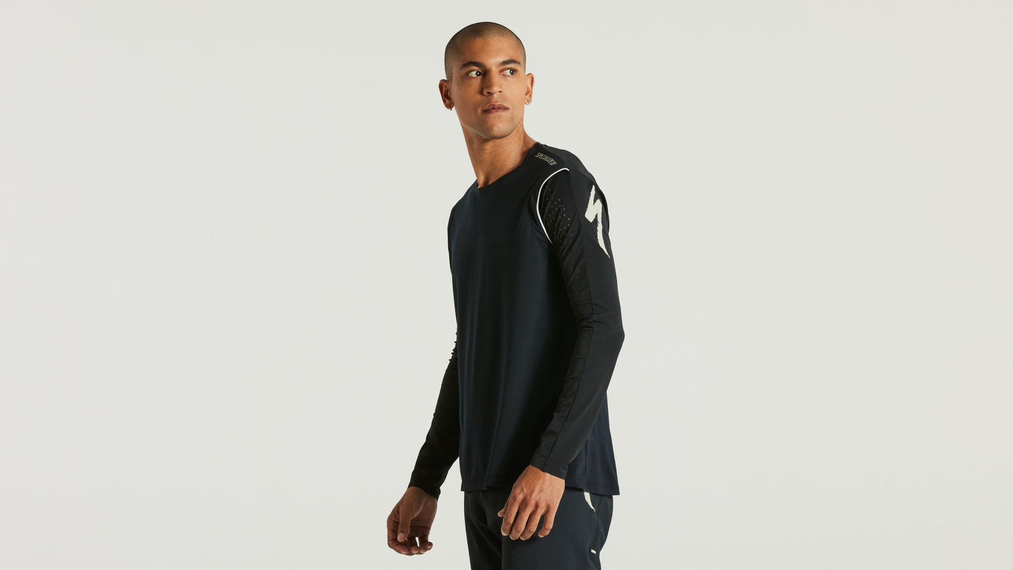 Gravity Race Long Sleeve Jersey