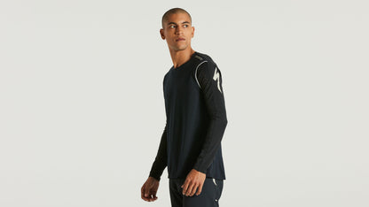 Gravity Race Long Sleeve Jersey