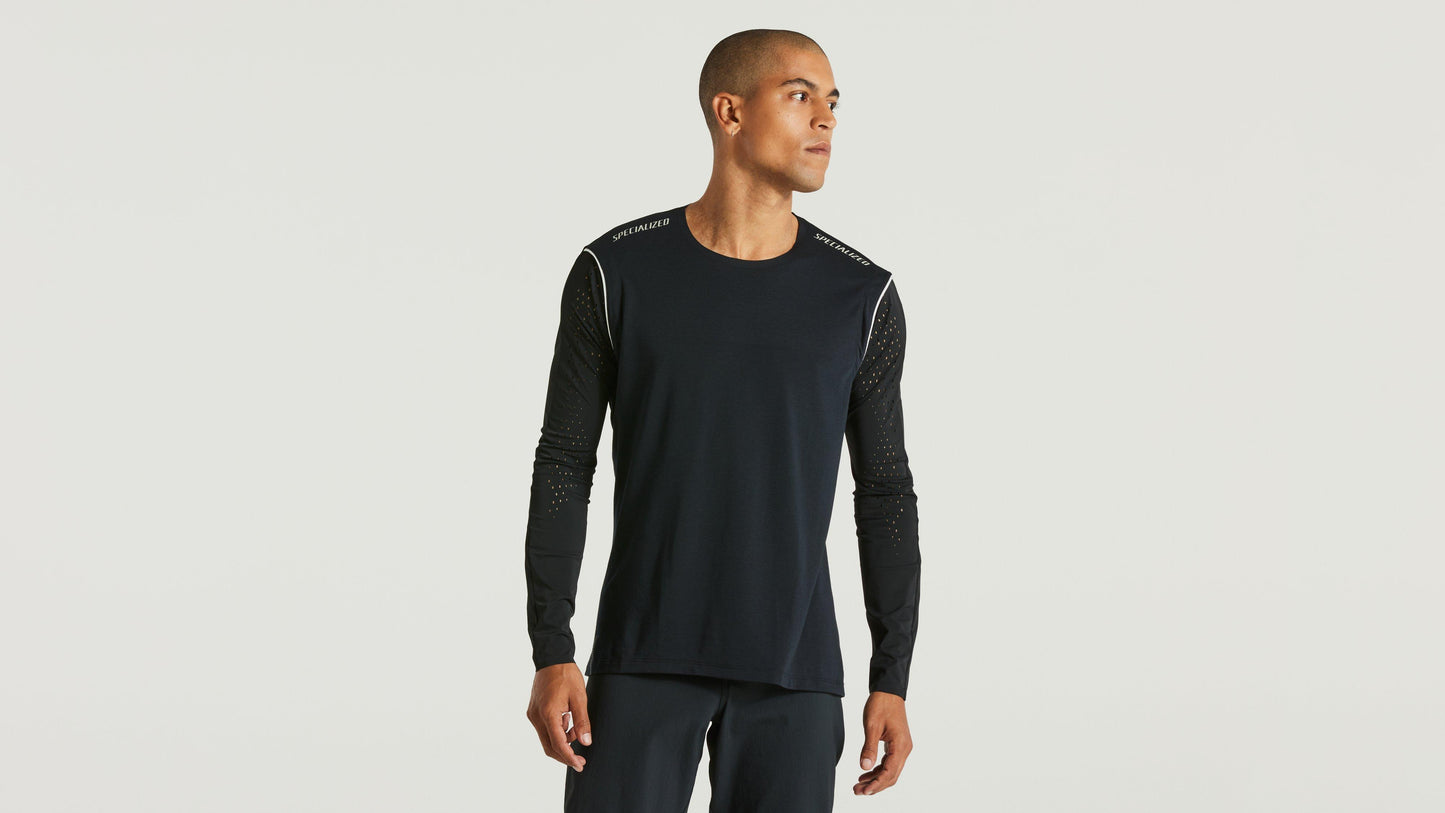 Gravity Race Long Sleeve Jersey