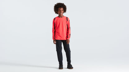 Youth Trail Long Sleeve Jersey