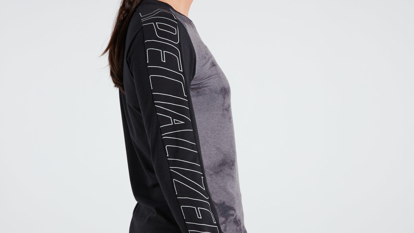 Women's Altered-Edition Trail Long Sleeve Jersey