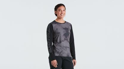 Women's Altered-Edition Trail Long Sleeve Jersey