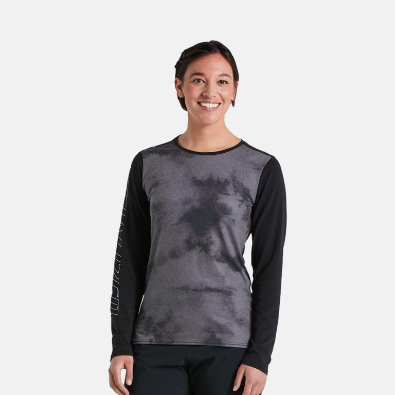 Women's Altered-Edition Trail Long Sleeve Jersey