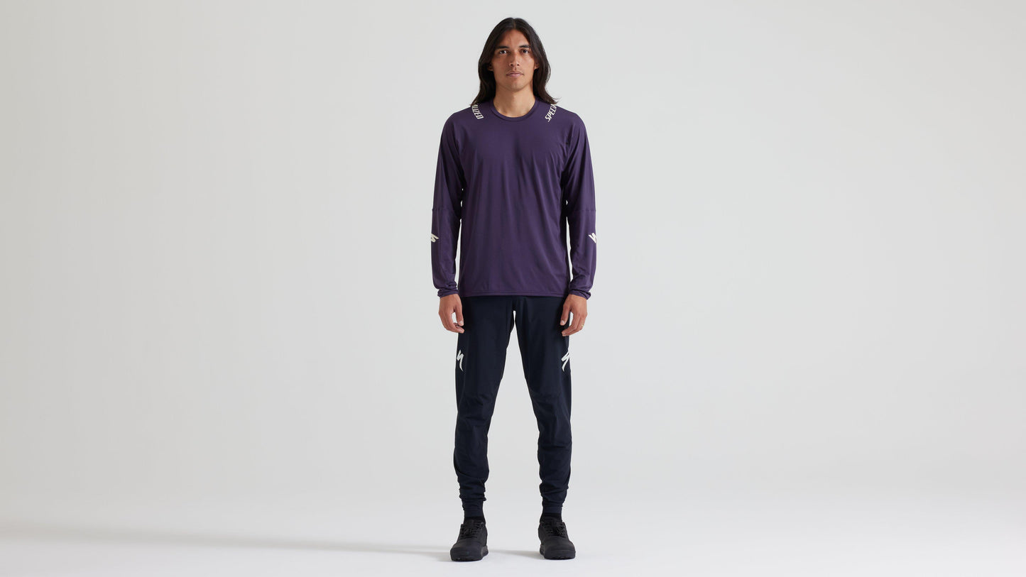 Men's Trail Air Long Sleeve Jersey