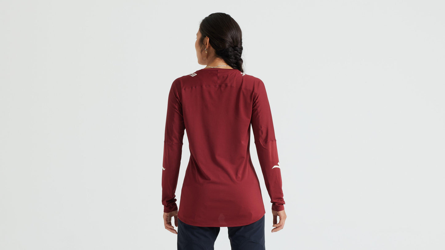 Women's Trail Air Long Sleeve Jersey