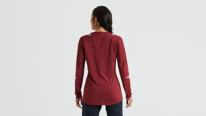 Women's Trail Air Long Sleeve Jersey