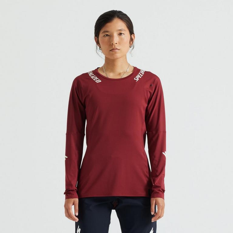 Women's Trail Air Long Sleeve Jersey