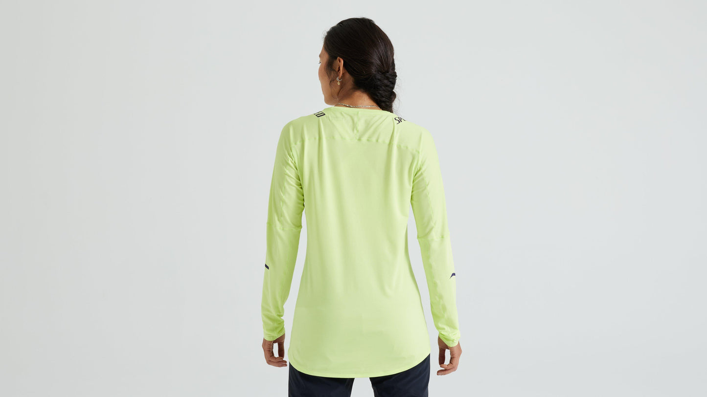 Women's Trail Air Long Sleeve Jersey