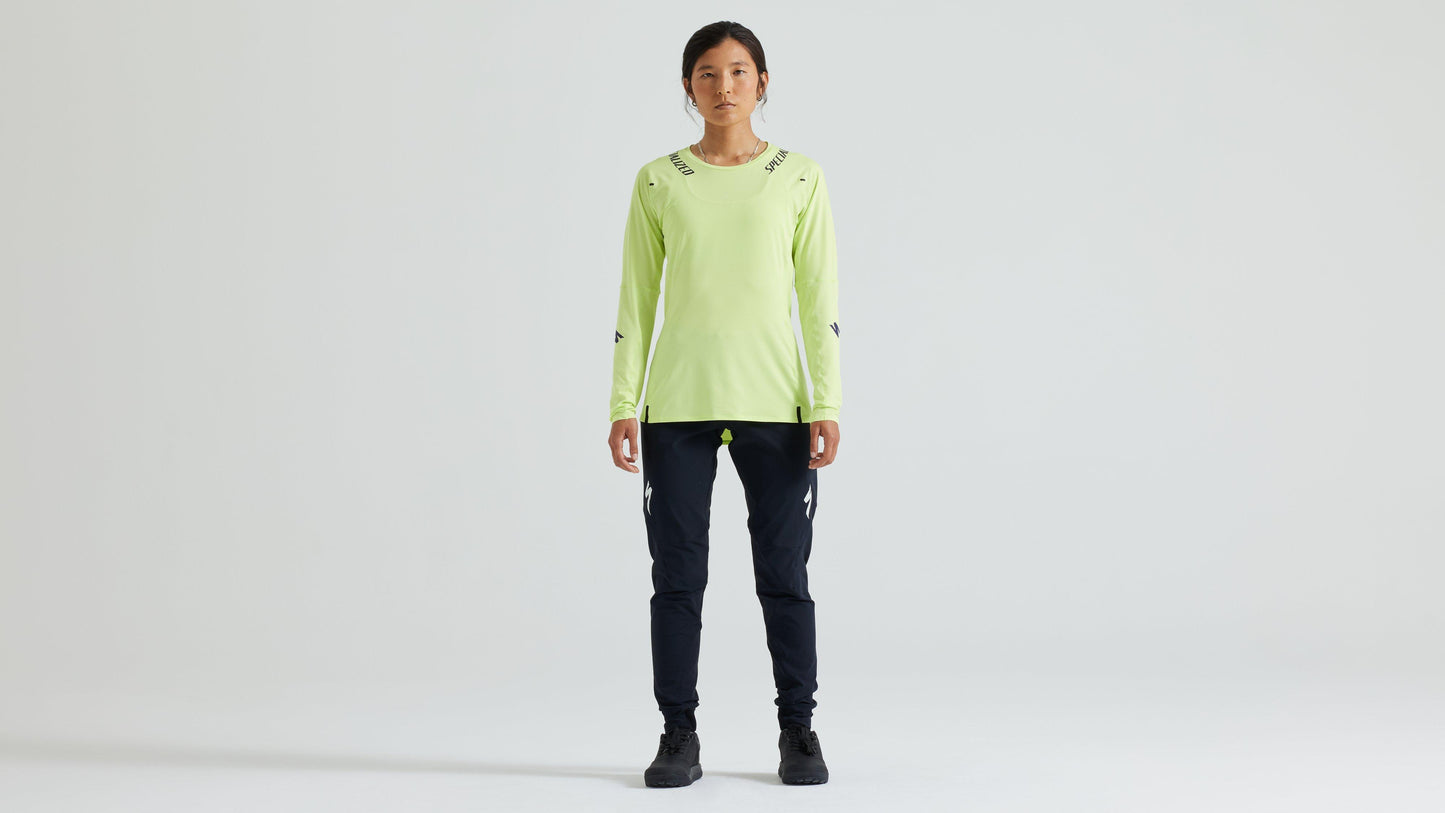 Women's Trail Air Long Sleeve Jersey