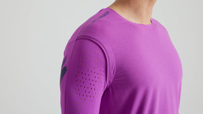 Gravity Race Long Sleeve Jersey