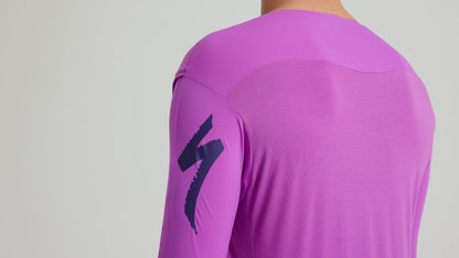 Gravity Race Long Sleeve Jersey