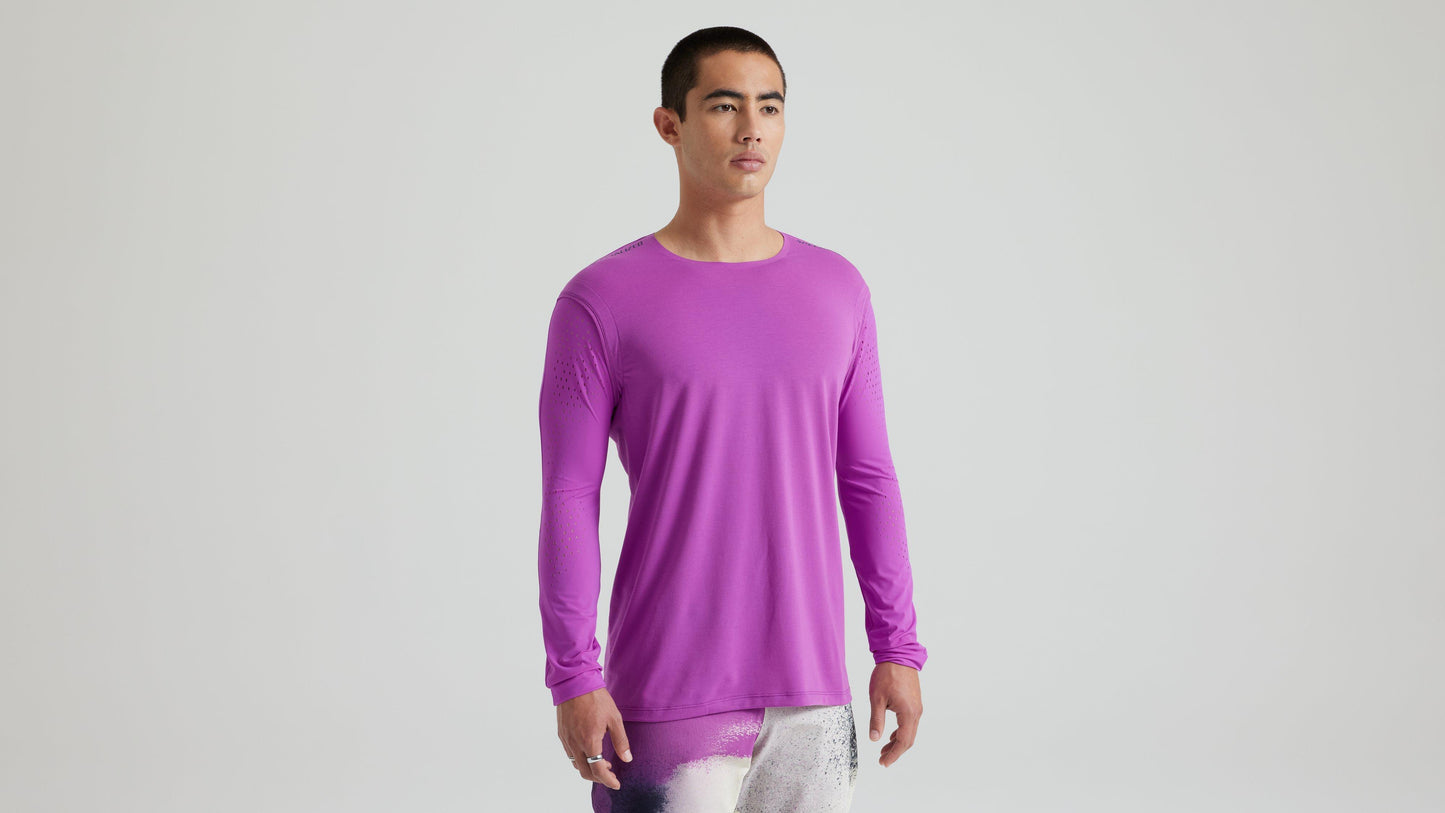 Gravity Race Long Sleeve Jersey