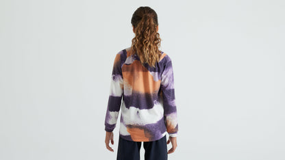 Youth Trail Long Sleeve Jersey