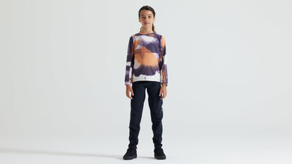 Youth Trail Long Sleeve Jersey