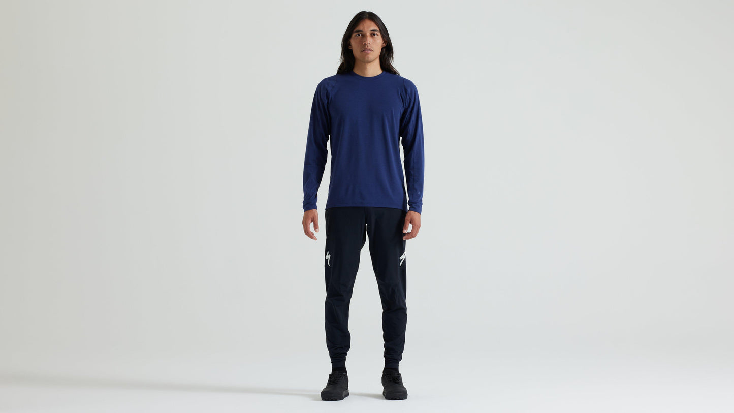 Men's Trail Long Sleeve Jersey