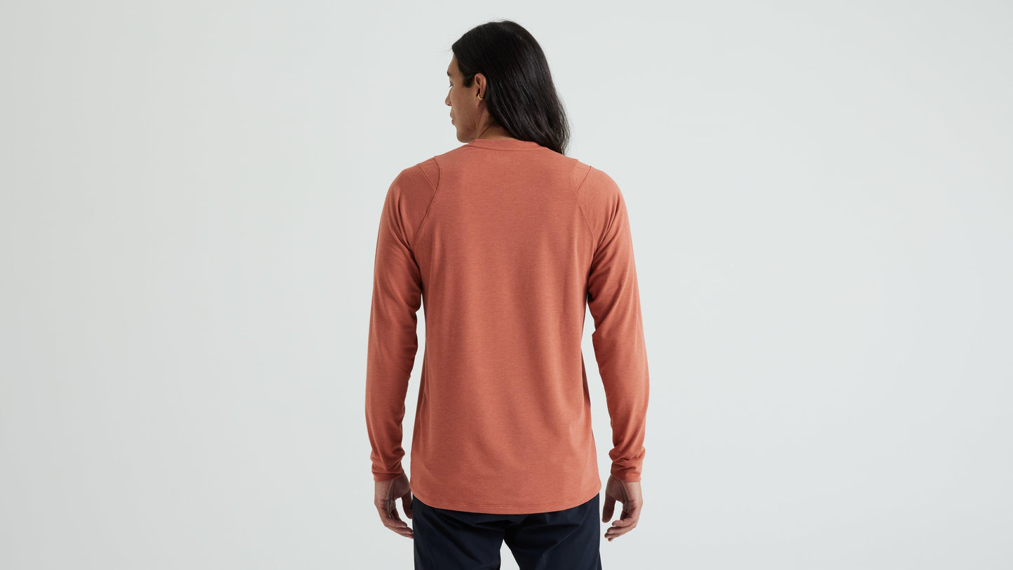 Men's Trail Long Sleeve Jersey