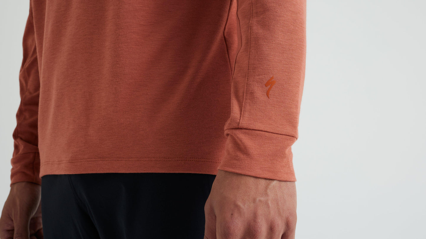 Men's Trail Long Sleeve Jersey