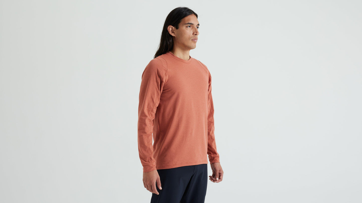 Men's Trail Long Sleeve Jersey