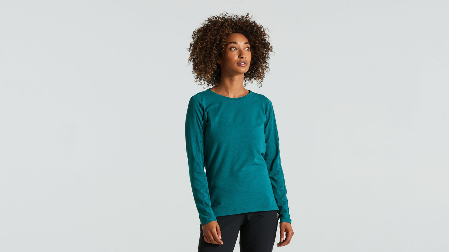 Women's Trail Long Sleeve Jersey